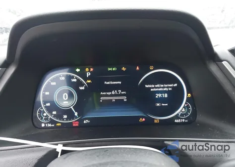 2020 Hyundai Sonata Sel z USA, uszkodzony, nr VIN 5NPEF4JA8LH036125